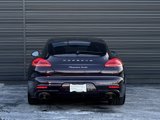 Certified 2015 Porsche Panamera Turbo Executive image 4