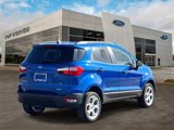 Used 2021 Ford EcoSport SE w/ SE Convenience Package image 5