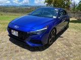 Certified 2022 Hyundai Elantra N Line image 3