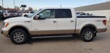 Used 2013 Ford F150 Lariat w/ Lariat Chrome Pkg image 5