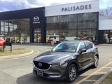 Used 2020 MAZDA CX-5 Grand Touring w/ GT Premium Package image 5