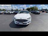Used 2017 Ford Fusion S image 3