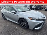 Used 2022 Toyota Camry SE image 5