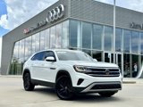 Used 2022 Volkswagen Atlas Cross Sport SE image 2