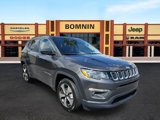 Used 2017 Jeep Compass Latitude w/ Popular Equipment Group image 2