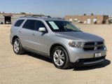 Used 2012 Dodge Durango Crew w/ Leather Interior Group image 3