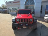 Certified 2018 Jeep Wrangler Unlimited Rubicon w/ Safety Group image 3