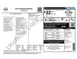 Used 2018 Nissan Sentra S image 2