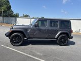 Certified 2021 Jeep Wrangler Unlimited Sport image 2