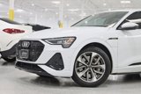 Used 2021 Audi e-tron Premium Plus w/ Premium Plus Package image 3