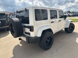 Used 2013 Jeep Wrangler Unlimited Sahara image 5