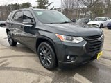 Used 2021 Chevrolet Traverse RS image 3