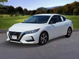 Used 2022 Nissan Sentra SV image 3