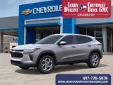 New 2025 Chevrolet Trax LS image 2