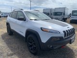Used 2018 Jeep Cherokee Trailhawk w/ Quick Order Package 27L image 4