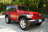 Used 2012 Jeep Wrangler Sport image 2