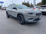 Used 2022 Jeep Cherokee Latitude Lux w/ Sun & Sound Group image 3