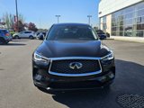 Certified 2022 INFINITI QX50 Pure image 2