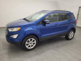 Used 2019 Ford EcoSport SE w/ SE Convenience Package image 2