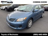 Used 2013 Toyota Corolla LE image 3