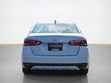 New 2025 Nissan Versa SV w/ Trunk Package image 3