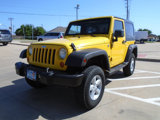 Used 2008 Jeep Wrangler X image 3