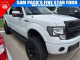 Used 2012 Ford F150 FX2 w/ FX Luxury Pkg image 3