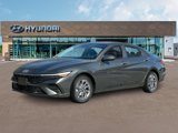 New 2025 Hyundai Elantra Blue image 2