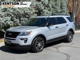 Used 2019 Ford Explorer Sport image 3