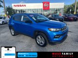 Used 2024 Jeep Compass Latitude image 1