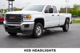 Used 2018 GMC Sierra 2500 4x4 Double Cab w/ Snow Plow Prep Package image 3