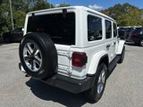 Used 2018 Jeep Wrangler Unlimited Sahara image 3