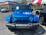 Used 2014 Jeep Wrangler Freedom Edition image 2