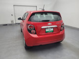 Used 2015 Chevrolet Sonic LTZ image 6