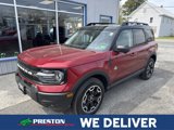 New 2025 Ford Bronco Sport Outer Banks image 3