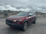 Used 2020 Jeep Cherokee Trailhawk image 2