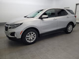 Used 2022 Chevrolet Equinox LT image 2