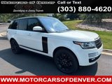 Used 2016 Land Rover Range Rover HSE image 3
