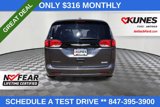 Used 2023 Chrysler Voyager LX image 4