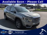 Certified 2024 GMC Terrain SLT w/ Tech Package image 3