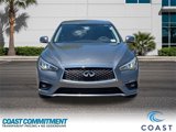 Used 2018 INFINITI Q50 Pure image 2