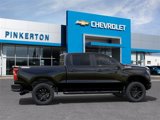 New 2025 Chevrolet Silverado 1500 Custom Trail Boss w/ Turbomax Blackout Package image 5