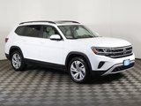 Used 2022 Volkswagen Atlas SE w/ Panoramic Sunroof Package image 2
