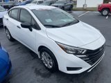 New 2025 Nissan Versa S w/ Trunk Package image 6