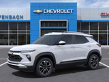 New 2025 Chevrolet TrailBlazer LT image 2