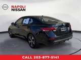 Certified 2021 Nissan Sentra SV image 5