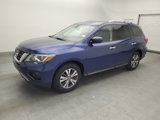 Used 2020 Nissan Pathfinder SV image 2