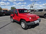 Used 2012 Jeep Wrangler Sahara w/ Trailer Tow Group image 2