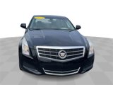 Certified 2014 Cadillac ATS Luxury image 3