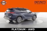Used 2021 Toyota Highlander Platinum image 3